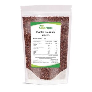 Babka płesznik ziarno 1000g
