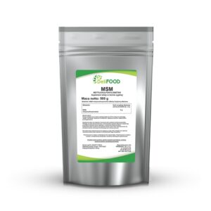 MSM proszek 500g