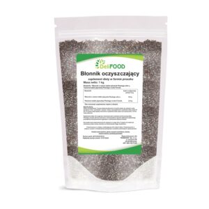 Błonnik oczyszczający 1 kg