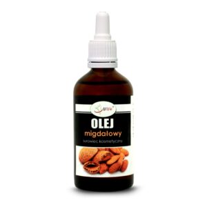 Olej ze słodkich migdałów rafinowany 100ml