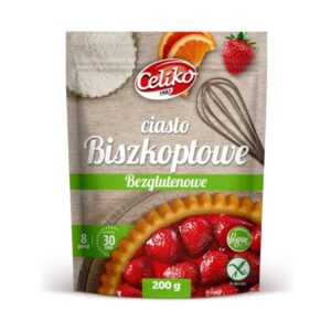 Ciasto biszkoptowe 200g