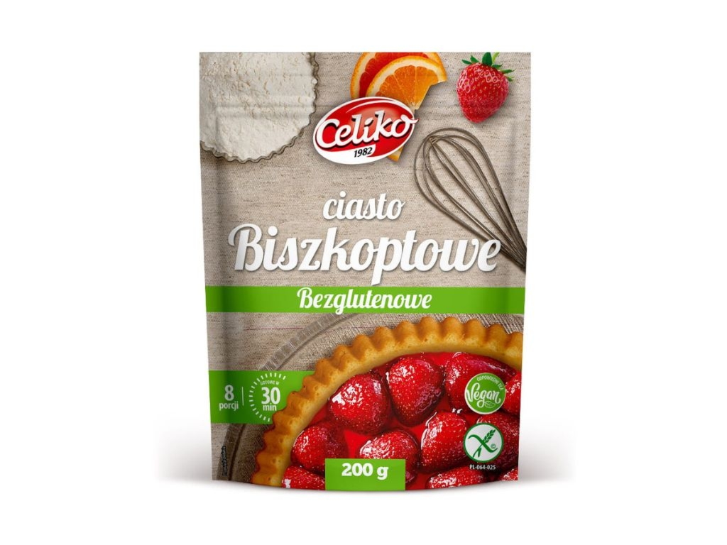 Ciasto biszkoptowe 200g