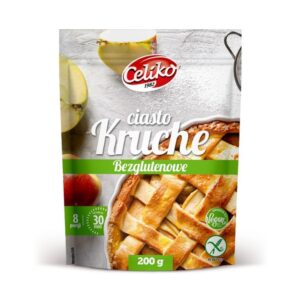 Ciasto kruche bezglutenowe 200g