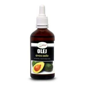 Olej avocado rafinowany 100ml