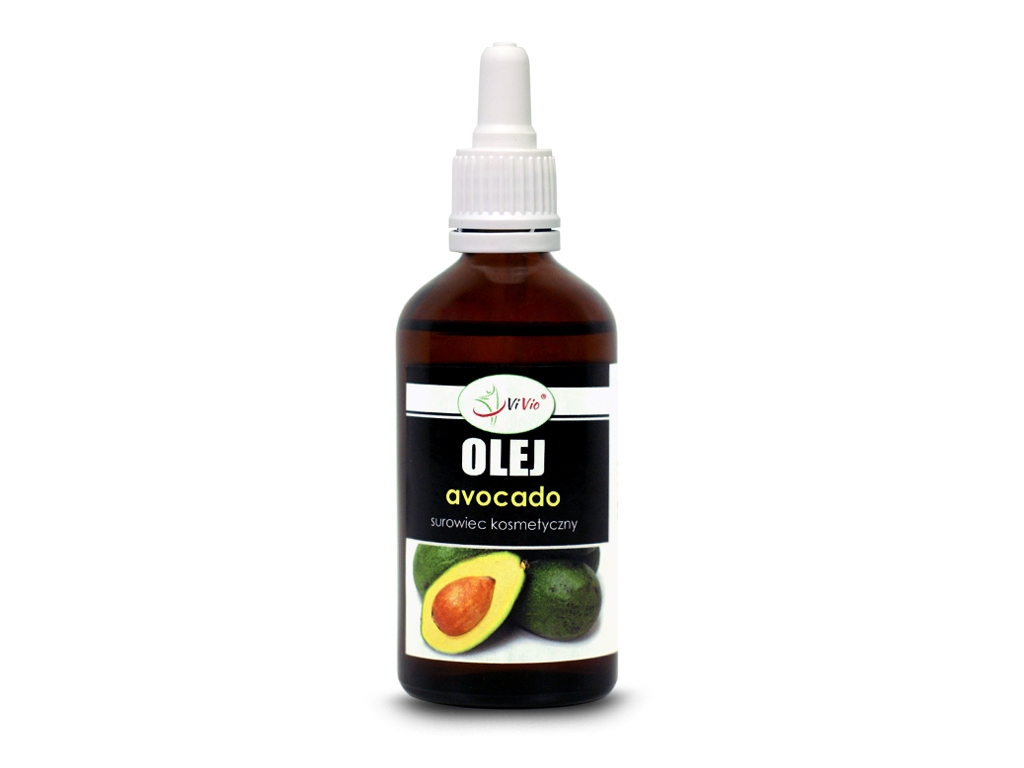 Olej avocado rafinowany 100ml