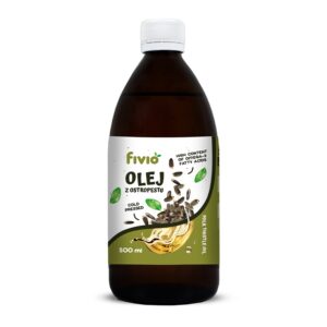 Olej z ostropestu zimnotłoczony 500ml