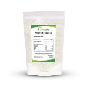 Wiórki kokosowe 500G