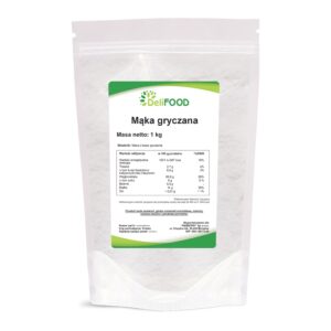 Mąka gryczana 1 kg