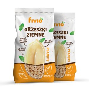 Orzechy ziemne bez soli 1 kg