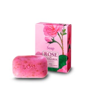 Mydło różane naturalne Rose of Bulgaria 100g