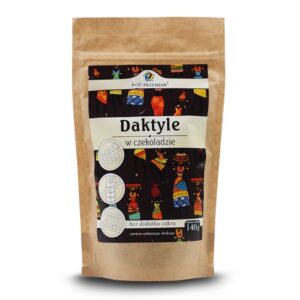 Daktyle w czekoladzie 140g