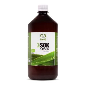 BIO sok z aloesu ESP 1000ml