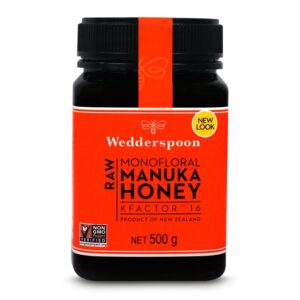 Miód manuka 500g 16+
