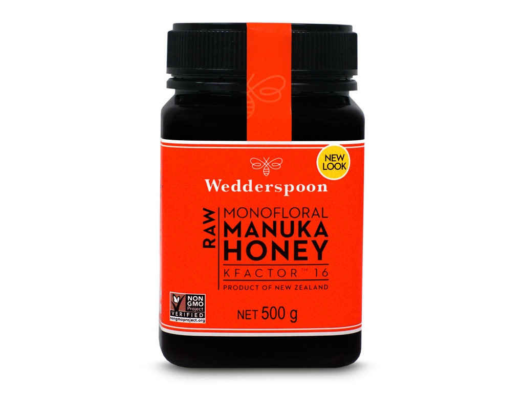 Miód manuka 500g 16+