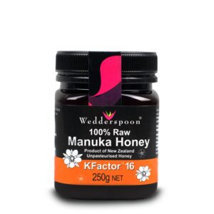 Miód manuka 250g 16+