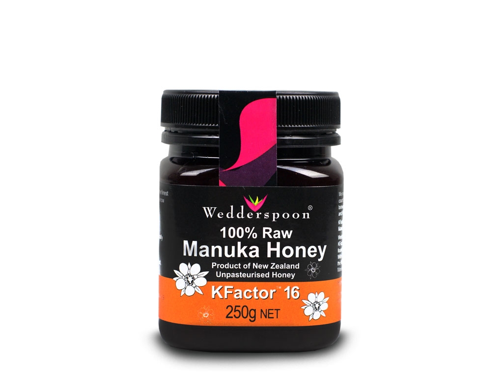 Miód manuka 250g 16+