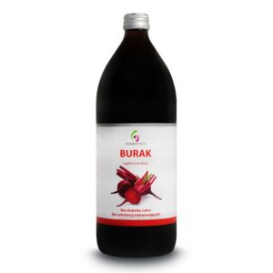 Sok z buraka 1000 ml Symbiotics