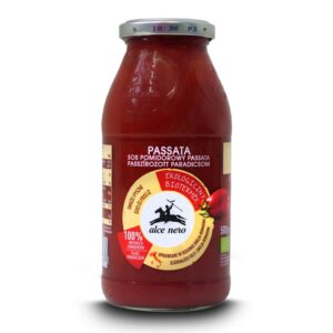 Sos pomidorowy BIO 500g Alce Nero