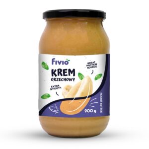 Krem orzechowy smooth 900g
