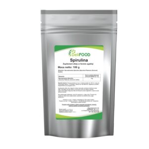 Spirulina proszek 100g