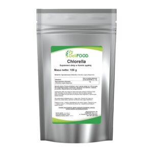 Chlorella proszek 100g