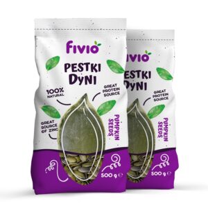 Pestki dyni łuskane Polskie 1 kg