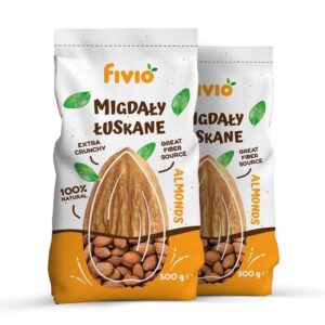 Migdały całe 1 kg