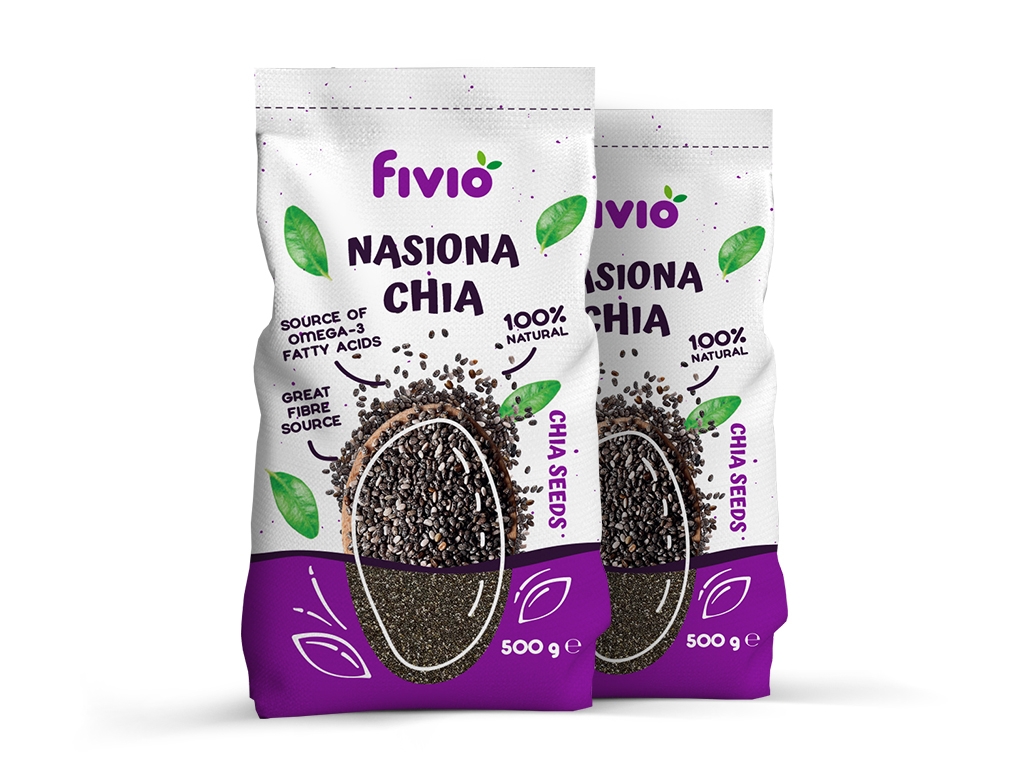 Nasiona Chia 1 kg
