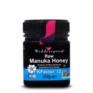 Miód manuka 250g 12+