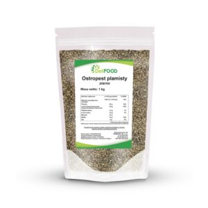 Ostropest ziarno 1000g