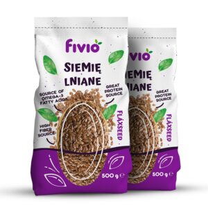 Siemię lniane 1 kg