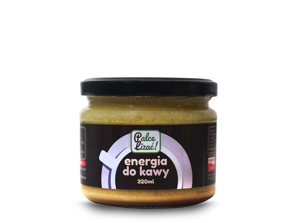 Energia do kawy 320ml