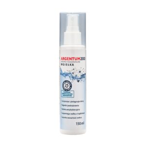 Srebro koloidalne MGIEŁKA 25ppm 150ml