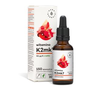 Witamina K2MK7 krople 30ml