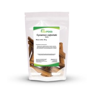 Cynamon CEJLOŃSKI laski - 50g