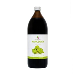 Sok z karczocha 1000 ml Symbiotics