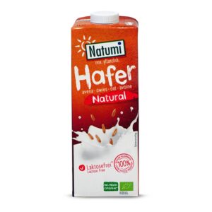 BIO napój owsiany 1000ml NATUMI