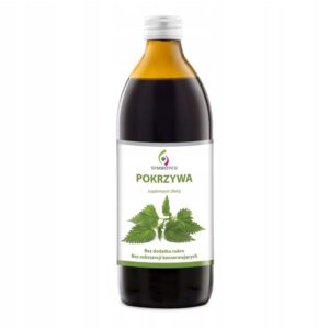 Sok z pokrzywy 1000ml Symbiotics