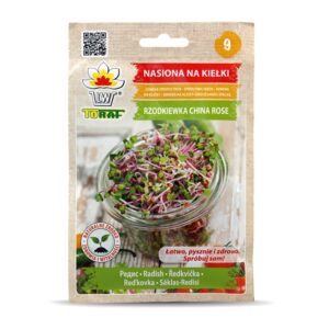 Rzodkiewka nasiona na kiełki 20g TORAF