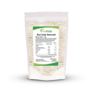 Ryż basmati 1000g