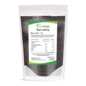 Ryż czarny 1000g