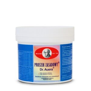 Proszek zasadowy Dr. Auera 150g