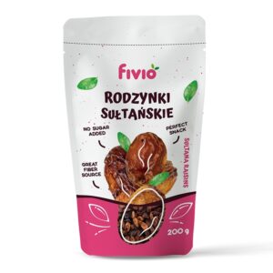 Rodzynka sułtańska 200g