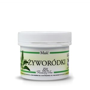 Maść z żyworódki 150ml Farm vix