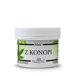 Maść z konopi 150ml Farm vix