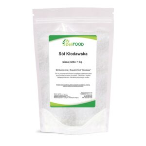 Sól kłodawska 1000g