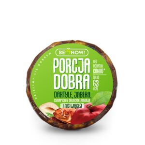 Przekąska owocowo-orzechowa z cynamonem 20g