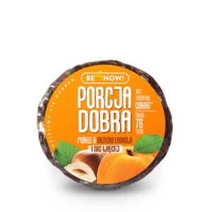 Przekąska morelowo-orzechowa 25g
