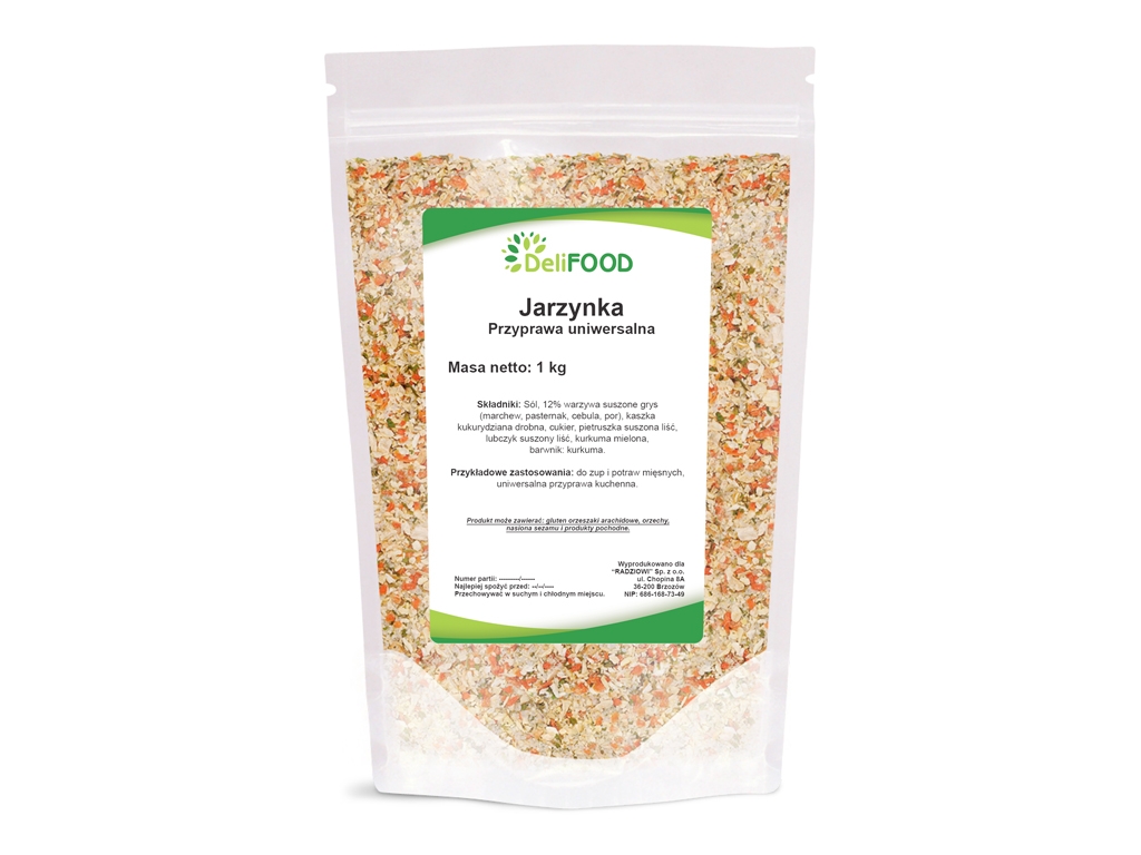 Jarzynka 1kg
