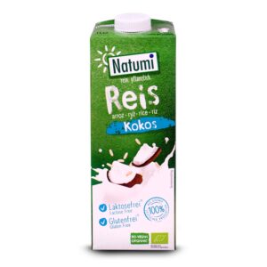 BIO Napój ryżowo-kokosowy 1000ml Natumi